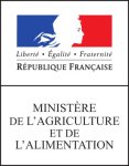 Logo Ministère de l'agriculture et de l'alimentation 
Lien vers: https://kiraky.com/